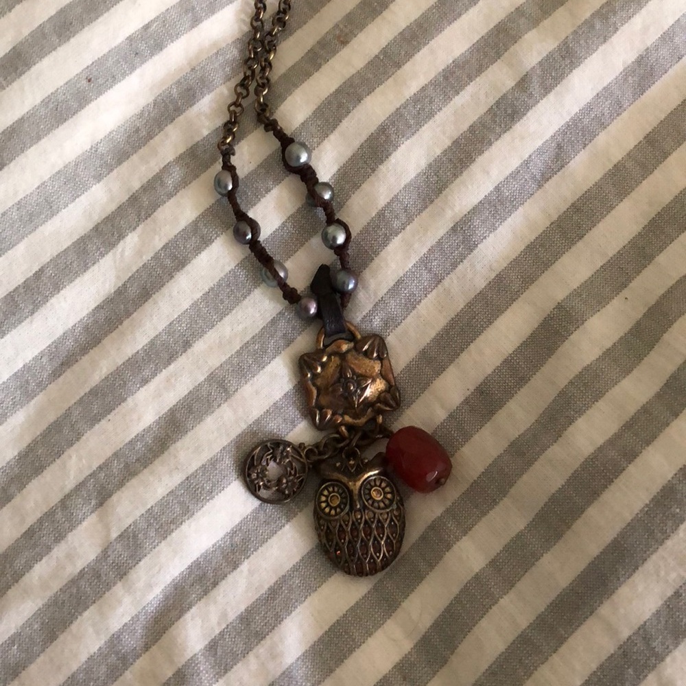 Lucky Brand necklace